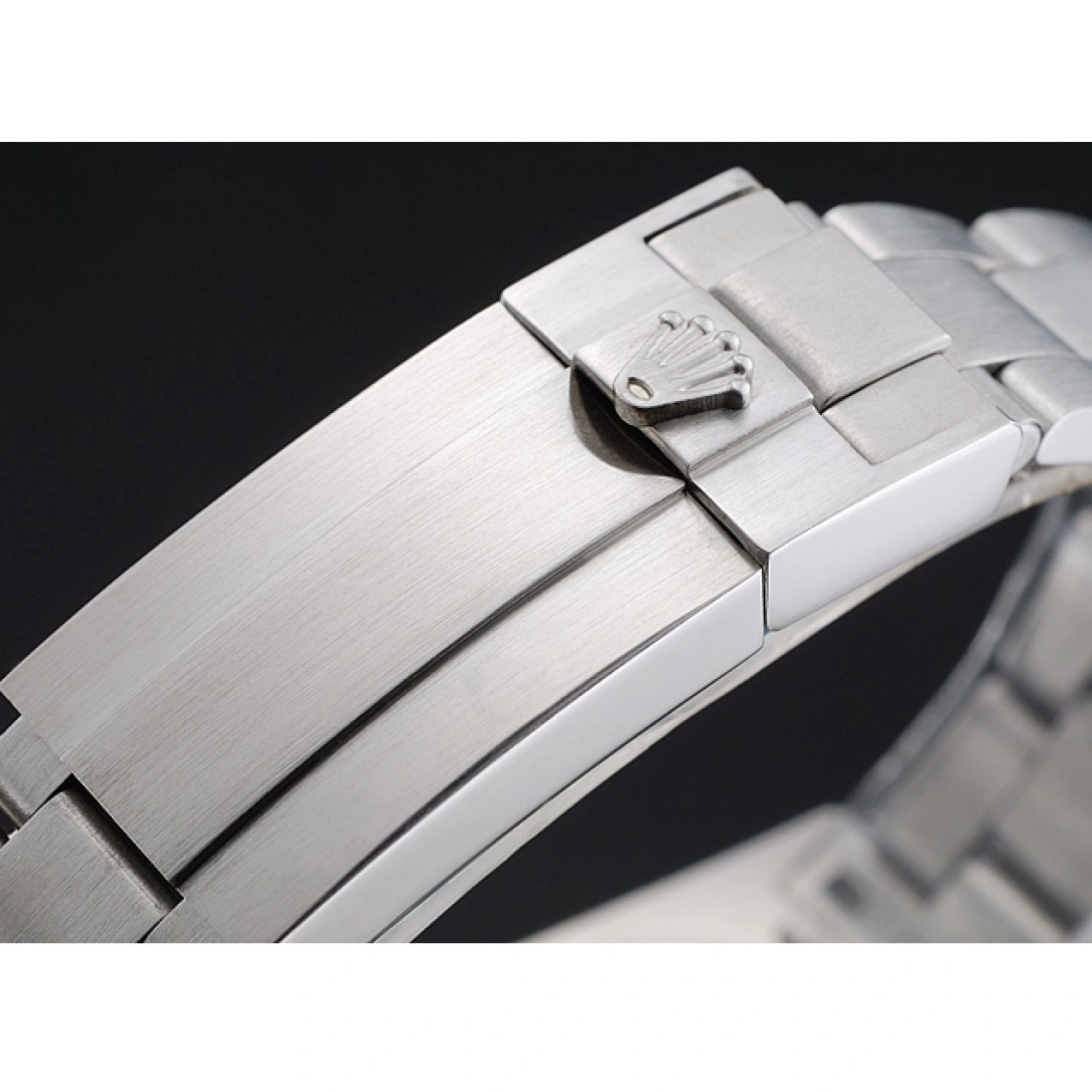 AAA replica watch Red Submariner Bracelet 1454154 Stainless Rolex Steel Dial 1029